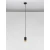 Lampa wisząca nowoczesna CAYES LE42622 - Luces Exclusivas