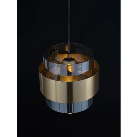 Lampa designerska wisząca nowoczesna VIEJA LE42623 - Luces Exclusivas