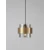 Lampa designerska wisząca nowoczesna VIEJA LE42623 - Luces Exclusivas