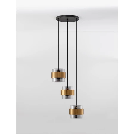 Lampa designerska wisząca nowoczesna VIEJA LE42624 - Luces Exclusivas