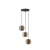 Lampa designerska wisząca nowoczesna VIEJA LE42624 - Luces Exclusivas