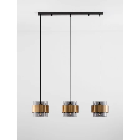 Lampa designerska wisząca nowoczesna VIEJA LE42625 - Luces Exclusivas
