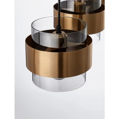 Lampa designerska wisząca nowoczesna VIEJA LE42625 - Luces Exclusivas