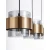 Lampa designerska wisząca nowoczesna VIEJA LE42625 - Luces Exclusivas