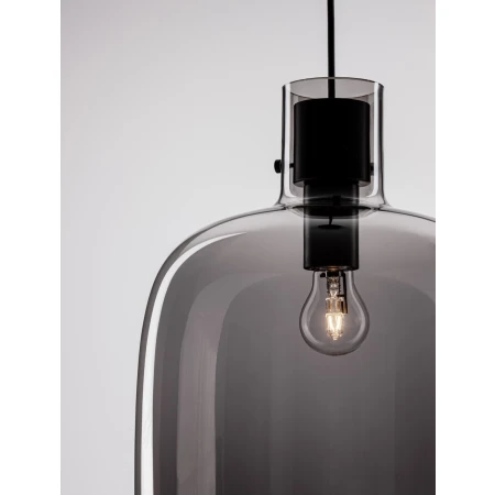 Lampa loft wisząca nowoczesna PADRE LE42628 - Luces Exclusivas