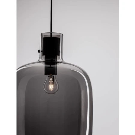 Lampa loft wisząca nowoczesna PADRE LE42628 - Luces Exclusivas