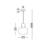 Lampa loft wisząca nowoczesna PADRE LE42629 - Luces Exclusivas