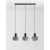 Lampa loft wisząca nowoczesna PADRE LE42630 - Luces Exclusivas
