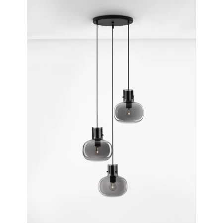 Lampa loft wisząca nowoczesna PADRE LE42631 - Luces Exclusivas