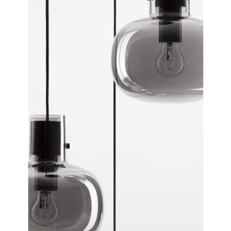 Lampa loft wisząca nowoczesna PADRE LE42631 - Luces Exclusivas