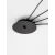 Lampa loft wisząca nowoczesna PADRE LE42632 - Luces Exclusivas