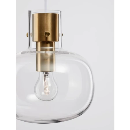Lampa loft wisząca nowoczesna PADRE LE42633 - Luces Exclusivas