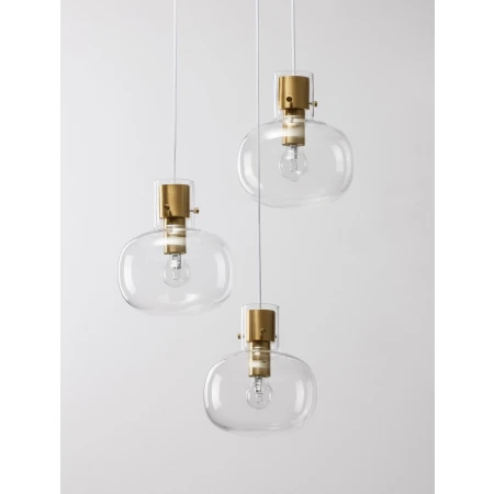 Lampa loft wisząca nowoczesna PADRE LE42634 - Luces Exclusivas