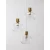 Lampa loft wisząca nowoczesna PADRE LE42634 - Luces Exclusivas