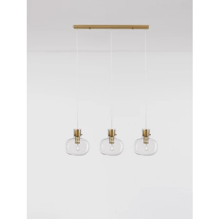 Lampa loft wisząca nowoczesna PADRE LE42635 - Luces Exclusivas