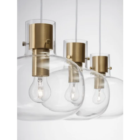 Lampa loft wisząca nowoczesna PADRE LE42635 - Luces Exclusivas