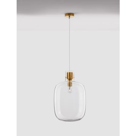 Lampa loft wisząca nowoczesna PADRE LE42636 - Luces Exclusivas