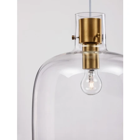 Lampa loft wisząca nowoczesna PADRE LE42636 - Luces Exclusivas
