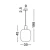Lampa loft wisząca nowoczesna PADRE LE42637 - Luces Exclusivas
