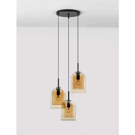 Lampa wisząca nowoczesna BONAO LE42643 - Luces Exclusivas