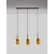 Lampa nad stół wisząca nowoczesna BONAO LE42644 - Luces Exclusivas