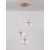 Lampa nad stół wisząca nowoczesna HAINA LE42646 - Luces Exclusivas