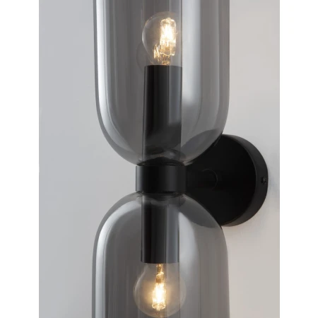 Kinkiet loft nowoczesny REPOS LE42647 - Luces Exclusivas
