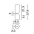 Kinkiet loft nowoczesny REPOS LE42647 - Luces Exclusivas