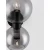 Kinkiet loft nowoczesny REPOS LE42648 - Luces Exclusivas