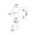 Kinkiet loft nowoczesny REPOS LE42648 - Luces Exclusivas