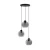 Lampa wisząca nowoczesna REPOS LE42650 - Luces Exclusivas