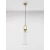 Lampa wisząca nowoczesna BANES LE42652 - Luces Exclusivas