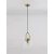 Lampa wisząca nowoczesna BANES LE42653 - Luces Exclusivas