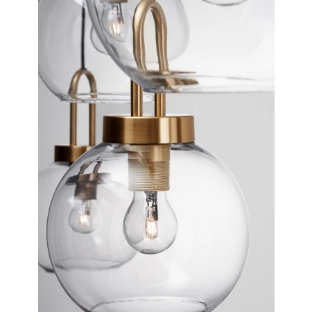 Lampa wisząca nowoczesna BANES LE42654 - Luces Exclusivas
