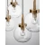 Lampa wisząca nowoczesna BANES LE42654 - Luces Exclusivas