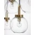 Lampa wisząca nowoczesna BANES LE42654 - Luces Exclusivas