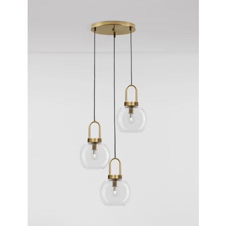 Lampa nad stół wisząca nowoczesna BANES LE42655 - Luces Exclusivas