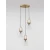 Lampa nad stół wisząca nowoczesna BANES LE42655 - Luces Exclusivas