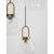Lampa nad stół wisząca nowoczesna BANES LE42655 - Luces Exclusivas