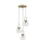 Lampa nad stół wisząca nowoczesna BANES LE42655 - Luces Exclusivas
