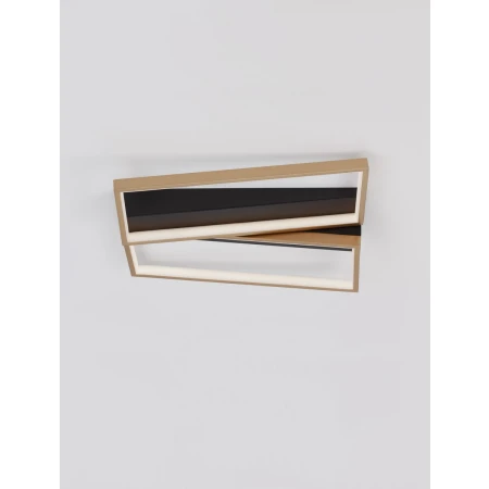 Lampa sufitowa nowoczesna nowoczesna  LEDOWECROIX LE42657 - Luces Exclusivas