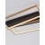 Lampa sufitowa nowoczesna nowoczesna  LEDOWECROIX LE42657 - Luces Exclusivas