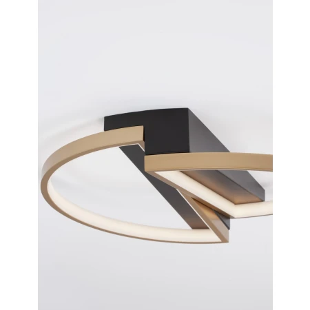 Lampa sufitowa nowoczesna nowoczesna  LEDOWECROIX LE42658 - Luces Exclusivas