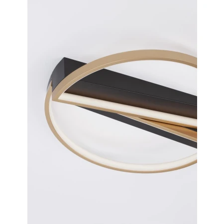 Lampa sufitowa nowoczesna nowoczesna  LEDOWECROIX LE42658 - Luces Exclusivas