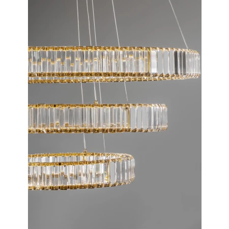 Lampa designerska wisząca nowoczesna LEDOWEBAUTA LE42671 - Luces Exclusivas