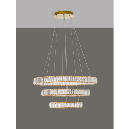 Lampa designerska wisząca nowoczesna LEDOWEBAUTA LE42671 - Luces Exclusivas
