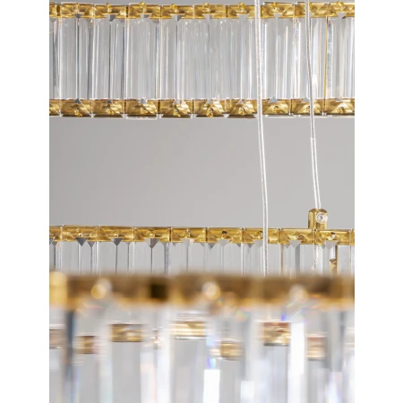 Lampa designerska wisząca nowoczesna LEDOWEBAUTA LE42671 - Luces Exclusivas