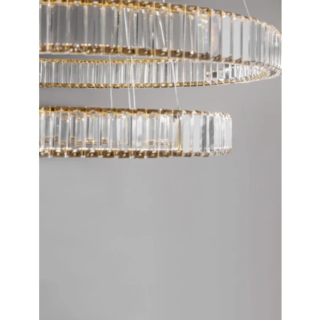 Lampa designerska wisząca nowoczesna LEDOWEBAUTA LE42671 - Luces Exclusivas