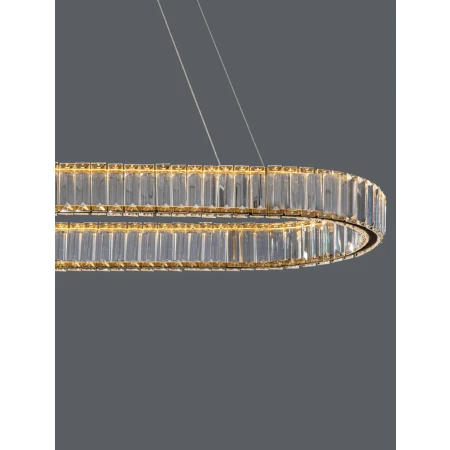 Lampa designerska wisząca nowoczesna LEDOWEBAUTA LE42672 - Luces Exclusivas