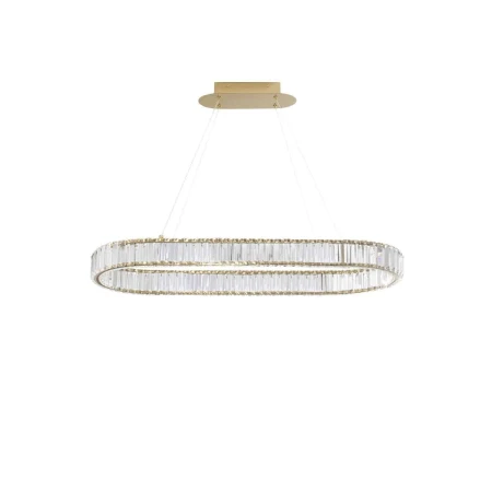 Lampa designerska wisząca nowoczesna LEDOWEBAUTA LE42672 - Luces Exclusivas